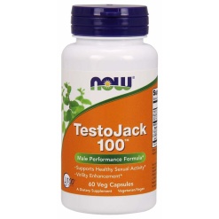 NOW TestoJack 100 60 капс