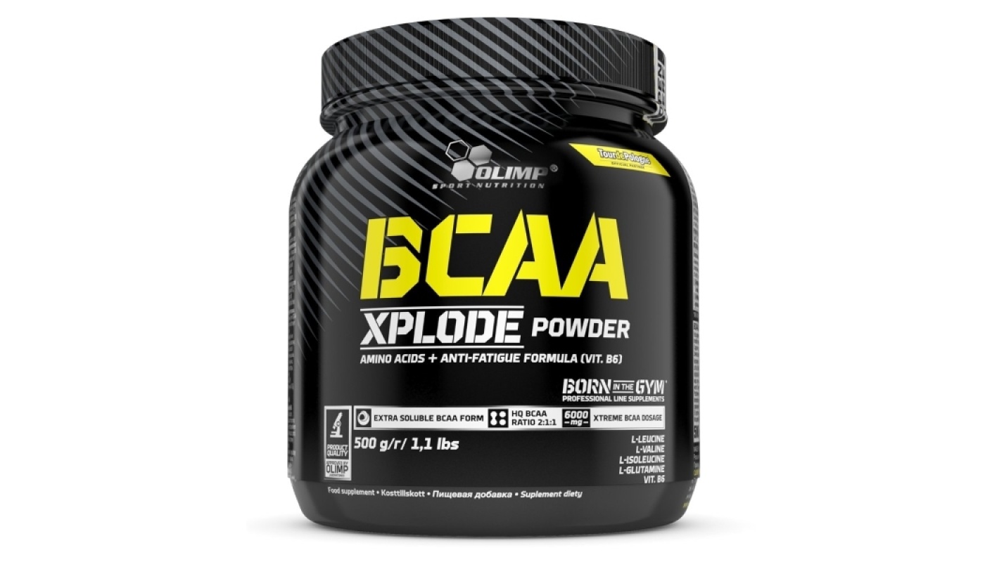Olimp BCAA Xplode 500 гр