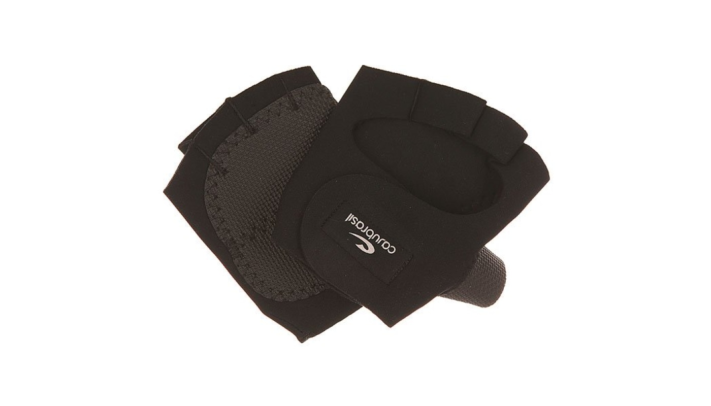 Перчатки Cajubrasil Preto