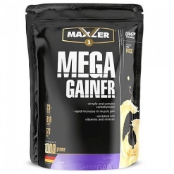 Maxler Mega Gainer 1000 гр