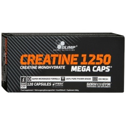 Olimp Creatine Mega Caps 120 капс