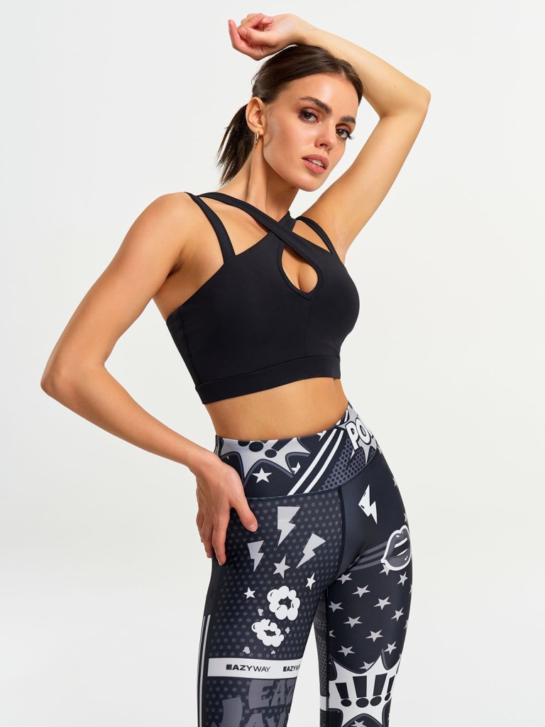 Спортивный топ 9W08.253.1