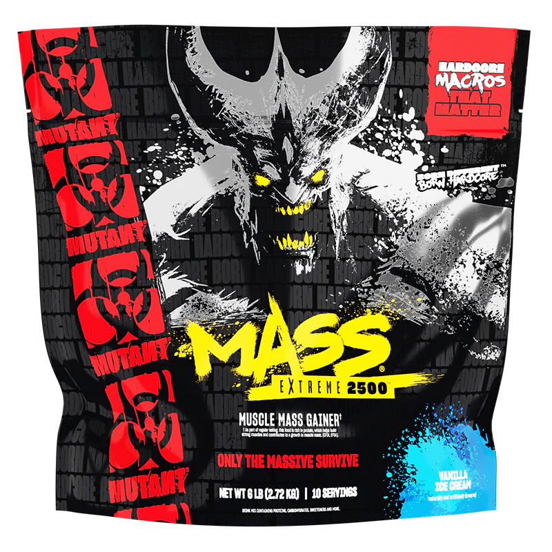 Mutant Mass Extreme 2500 2720 гр