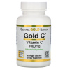 California Gold Nutrition Gold C 1000 mg. 60 капс