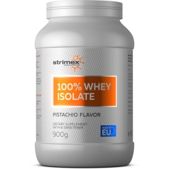 Strimex 100% Whey Isolate (900 гр)