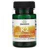 Swanson Vitamin K-2 50mcg. 30 гел.капс