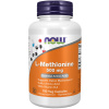 NOW L-Methionine 500 mg. 100 капс