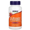 NOW Co-Enzyme B-Complex 60 капс