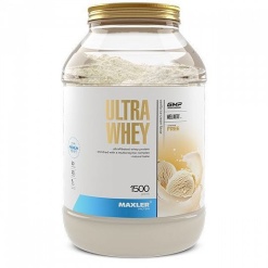 Maxler Ultra Whey 1500 гр