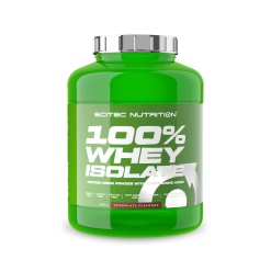 Scitec Nutrition Whey Protein Isolate 2000 гр