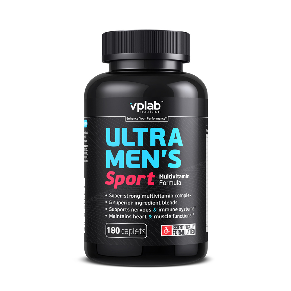 Ultra Men’s Sport 180 капс