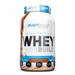 Ultra Premium Whey Build (908 гр)