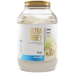 Maxler Ultra Whey 1500 гр