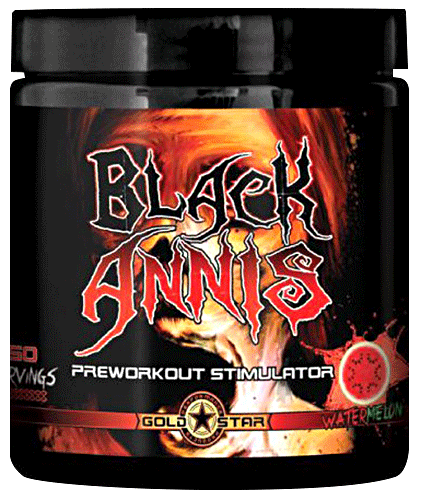 Black Annis (300 гр)