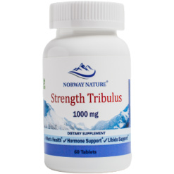 Norway Nature Strength Tribulus 1000 mg. 60 таб