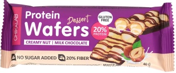 Chikalab Protein Wafers (40 гр)