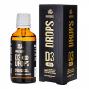Grassberg Drops Vitamin D3 400 ед. (50 мл)