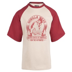 Футболка Logan 90568 RD