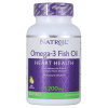 Natrol Omega-3 Fish Oil 60 гел.капс