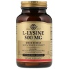 Solgar L-Lysine 500 mg. (100 капс)