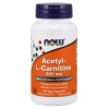 NOW Acetyl L-Carnitine 500 mg. 50 капс