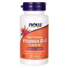 NOW Vitamin D 3 1000 ME 180 капс