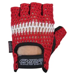 Перчатки 40527 красный