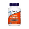 NOW Ultra Omega-3 90 гел.капс