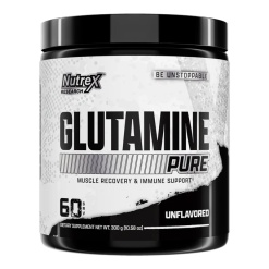 Nutrex Glutamine Pure 300 гр