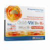 Gold - Vit D3+K2 (30 капс)