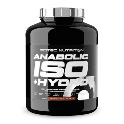 Scitec Nutrition Anabolic Iso+Hydro (2350 гр)
