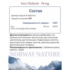 Norway Nature Iron Chelated 36 mg 90 таб