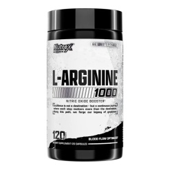 Nutrex L-Arginine 1000 120 капс.