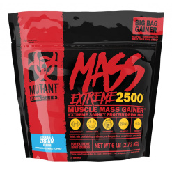 Mutant Mass Extreme 2500 2720 гр