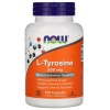 NOW L-Tyrosine 500mg 120 капс