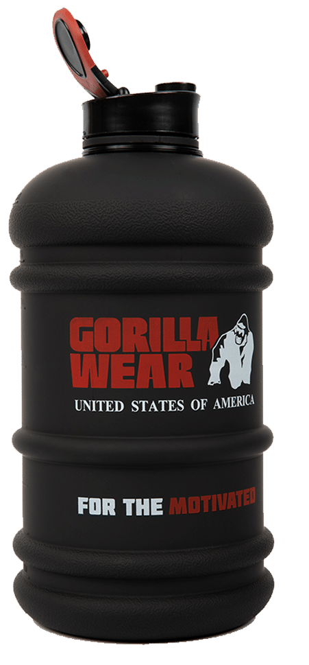 Gorilla Wear Бутылка для воды GW-99194 (2200 мл)
