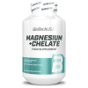 Biotech Magnesium + Chelate 60 капс