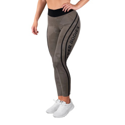 Лосины с высокой талией  Camo High Tights 110837-671