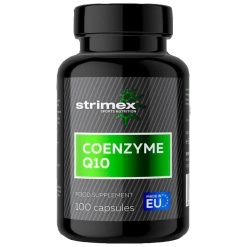 Strimex Coenzyme Q10 100 капс