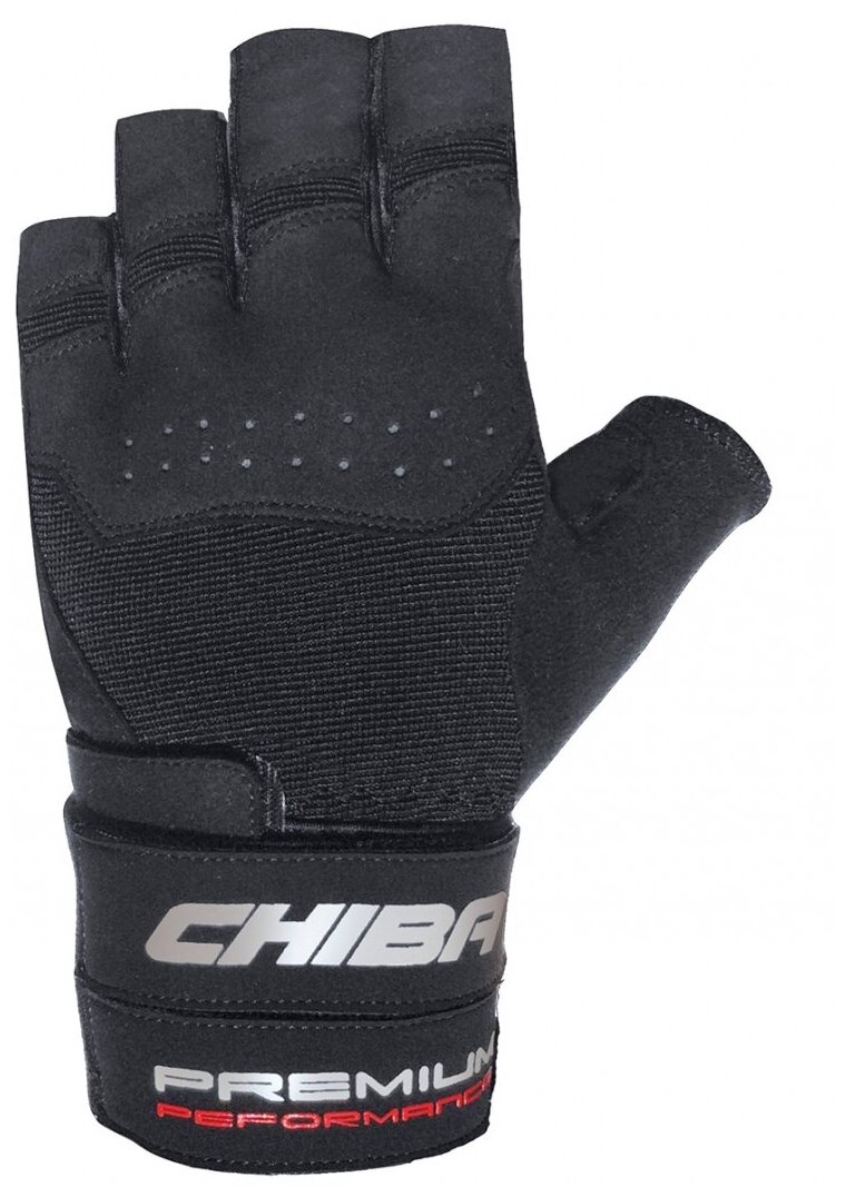 Перчатки 42126 LINE Premium Wristguard