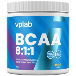 VP Lab BCAA 8:1:1 (300 гр)