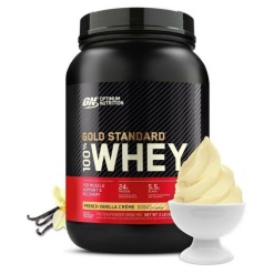 Optimum Nutrition 100% Gold Standard 910 гр