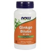 NOW Ginkgo Biloba 60 мг 120 капс