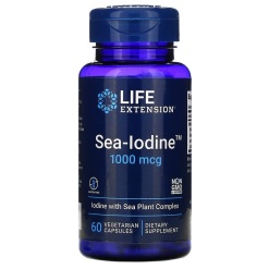 Life Extension Sea-Iodine 1000 мкг 60 капс