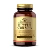 Solgar Biotin 5000 mcg 50 капс