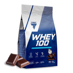 Trec Whey 100 900 гр