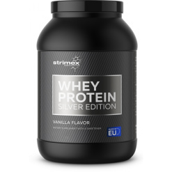 Strimex Whey Protein Silver Edition (2000 гр)