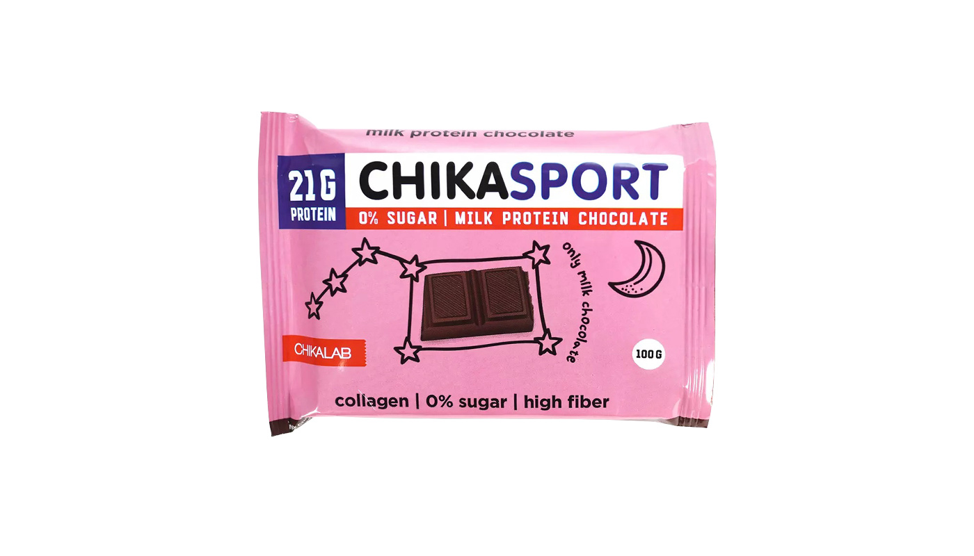 Шоколад молочный (100 гр)