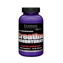 Ultimate Nutrition 100% Creatine Monohydrate 300 гр