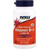 NOW Vitamin D3 1000 360 капс